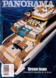 Panorama Collezione Magazine Issue NO2