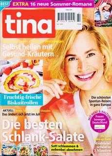 Tina Magazine Issue NO 27