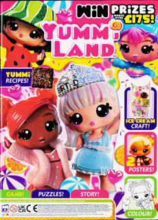 Yummiland Magazine Issue NO 12