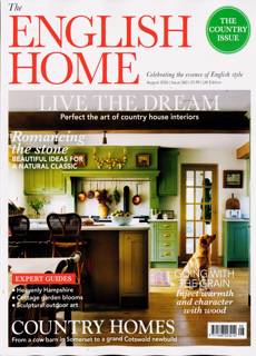 English Home Magazine Issue AUG 26