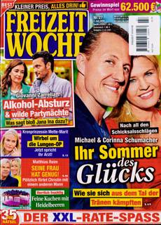 Freizeit Woche Magazine Issue NO 27