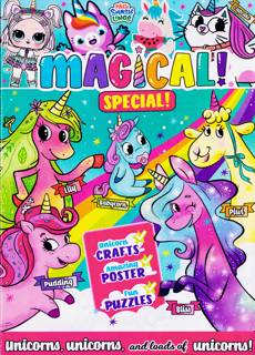 Magical Magazine Issue NO 11
