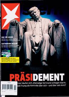 Stern Magazine Issue NO 27
