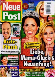 Neue Post Magazine Issue NO 27