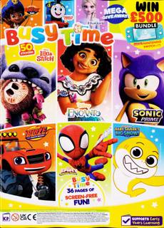 Busytime Magazine Issue NO 272
