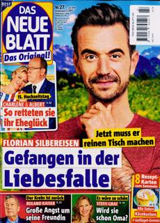 Das Neue Blatt (Ger) Magazine Issue NO 27