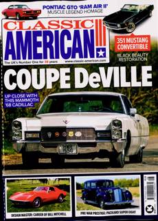 Classic American Magazine Issue AUG 26