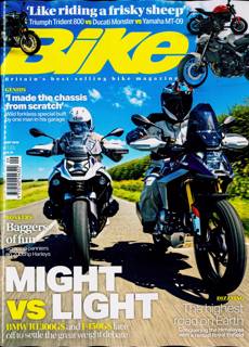 Bike Monthly Magazine Issue SEP 26