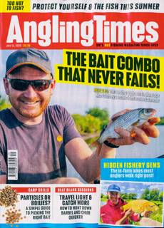 Angling Times Magazine Issue 14/07/2026