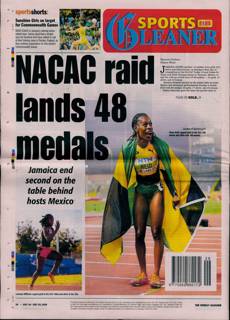 Gleaner Magazine Issue 16/07/2026