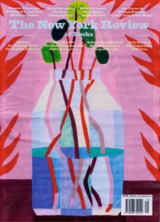 New York Review Of Books Magazine Issue 23/07/2026