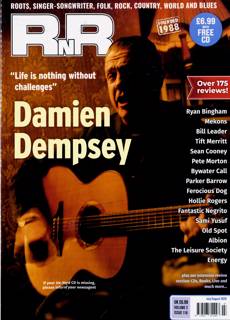 Rock N Reel Magazine Issue JUL-AUG