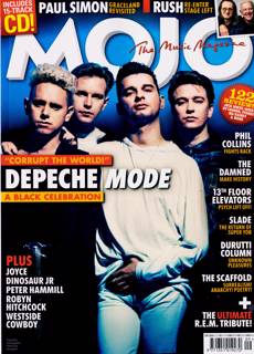 Mojo Magazine Issue SEP 26