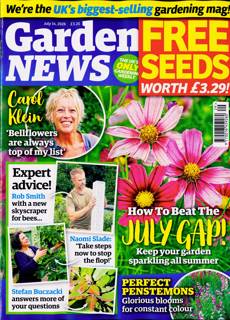 Garden News Magazine Issue 14/07/2026