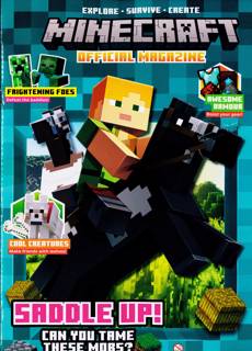 Minecraft Magazine Issue NO 17