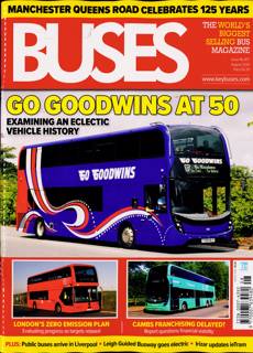 Buses Magazine Issue AUG 26