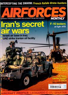 Airforces Magazine Issue AUG 26