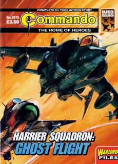 Commando Home Of Heroes Magazine Issue NO 5975