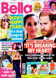 Bella Magazine Issue NO 28