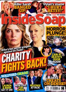 Inside Soap Magazine Issue 18/07/2026