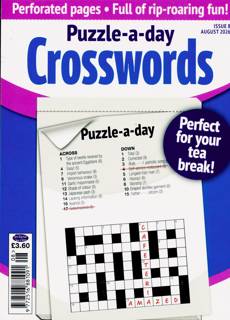 Eclipse Tns Crosswords Magazine Issue NO 8