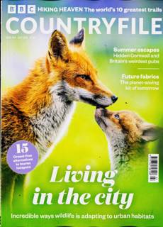 BBC Countryfile Magazine Issue JUL 26