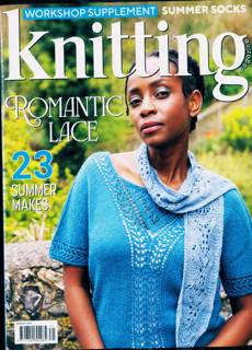 Knitting Magazine Issue NO 271