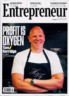 Entrepreneur Uk Magazine Issue JUL 26