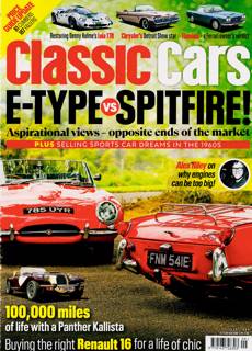 Classic Cars Magazine Issue SEP 26