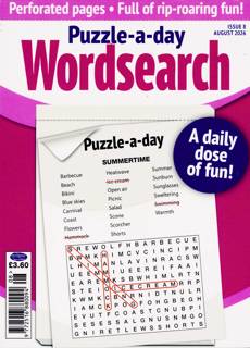 Eclipse Tns Wordsearch Magazine Issue NO 8