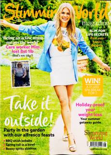 Slimming World Magazine Issue AUG-SEP