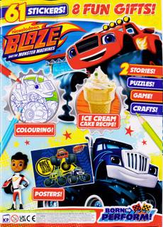 Blaze Magazine Issue NO 118