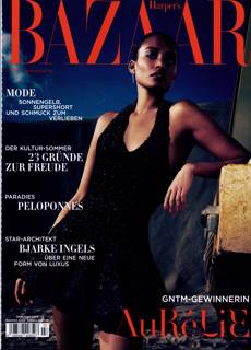 Harpers Bazaar Germany Magazine Issue JUL 26