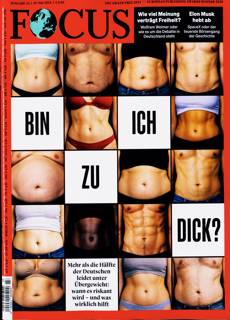 Focus (German) Magazine Issue NO23
