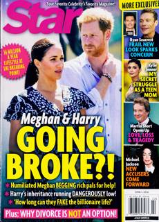 Star Magazine Issue 01 JUN 26