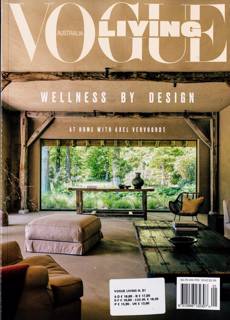 Vogue Living Magazine Issue JAN/FEB26