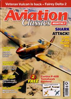 Aviation Classics Magazine Issue AUG 26
