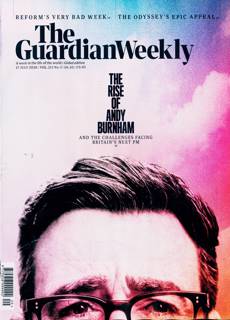 The Guardian Weekly Magazine Issue 17/07/2026