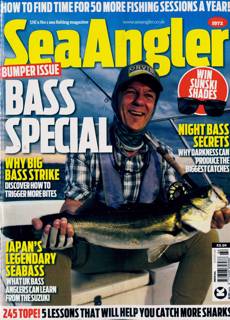 Sea Angler Magazine Issue NO 664