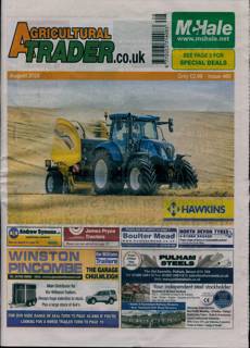 Agriculture Trader Magazine Issue AUG 26
