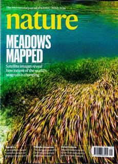 Nature Magazine Issue 16/07/2026
