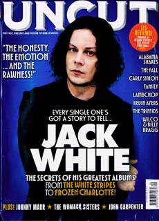 Uncut Magazine Issue SEP 26