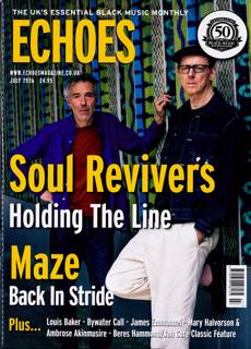 Echoes Monthly Magazine Issue JUL 26