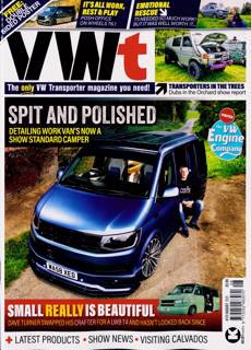 Vwt Magazine Issue AUG 26
