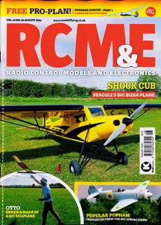 Rcm&E Magazine Issue AUG 26