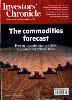 Investors Chronicle Magazine Issue 17/07/2026