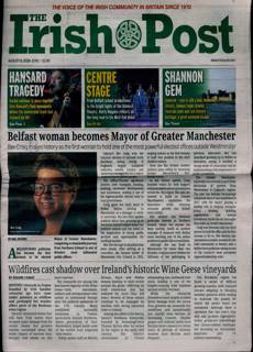 Irish Post Magazine Issue 08/08/2026