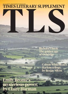 Times Literary Supp Fnl Magazine Issue 24/07/2026