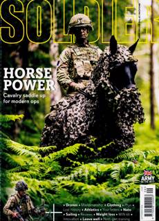 Soldier Monthly Magazine Issue SEP 26