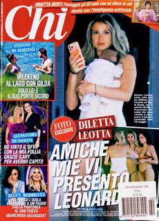 Chi Magazine Issue NO22
